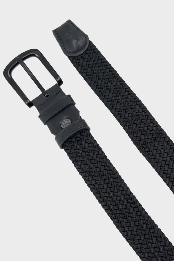 ΠΛΕΚΤΗ ΕΛΑΣΤΙΚΗ ΖΩΝΗ LEGEND (BIG SIZES) - BLACK
